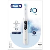 Oral-b četkica za zube power iO6 white Cene
