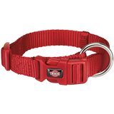 Trixie ogrlica za pse Premium S 25-40 cm/15 mm, crvena | shoptok.hr