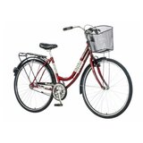 Visitor bicikl lowland 28" crveno krem | ePonuda.com