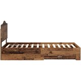  Konstrukcija postelje Star les 90 x 190 cm Konstruiran les, (5000102137) | Shoptok.si