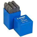 Unior brojevi za utiskivanje u metal 642npb | Eponuda.com