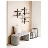 House Nordic Steklene lanterne v kompletu 2 ks (višina 50 cm) Ibra – | Shoptok.si