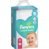 Pampers pelene MB 4 maxi 9-14kg 132kom Cijene