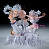 Banpresto Figura One Piece Monkey D. Luffy Senkozekkei 15 cm Slike
