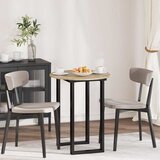 vidaXL Nepremična površina sonoma hrast 60 x 60 x 1.5 cm | Shoptok.si