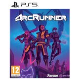 Pqube Arcrunner (Playstation 5) Cene