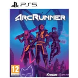 Pqube Arcrunner (Playstation 5)