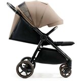 Kinderkraft select otroški voziček mitzy™ linen beige | Shoptok.si