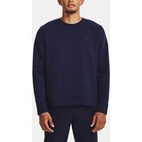 Under Armour Sweatshirt UA Unstoppable Flc Crew-BLU - Mens | Shoptok.si