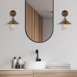 Opviq lights Zidna lampa u brončanoj boji ø 24 cm Berceste – | shoptok.hr