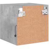  Zidni TV ormarići LED 2 kom boja betona 30 x 28,5 x 30 cm | Eponuda.com
