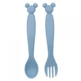 plastični pribor za jelo 2/1 Mickey Mouse