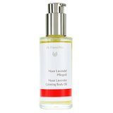 Dr. Hauschka moor Lavender Calming umirujuće i zaštitno ulje za tijelo 75 ml za žene | shoptok.hr