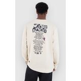 Hurley Wave Anarchy Crew Pulover bone | Shoptok.si