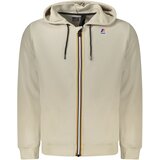 K-Way MEN&#39;S ZIP-UP SWEATSHIRT BEIGE | Shoptok.si