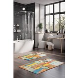 CT-5250 multicolor bathmat set (2 pieces) | ePonuda.com