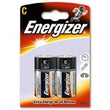 Energizer Baterija (Alkalijski (mangan), Baby C, 2 kos) | Shoptok.si