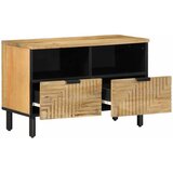 TV ormarić smeđi 70x33x46 cm Puno drvo Mango | shoptok.hr