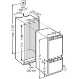 Liebherr HLADNJAK IRCBf 5121 - Plus Line, (LI0301080) | shoptok.hr