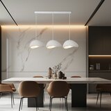 Brilagi Luster na sajli WABI SABI 3xE27/60W/230V bela | Eponuda.com