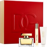 Dolce & Gabbana The One EDP Trio Gift Set darilni set za ženske Cene