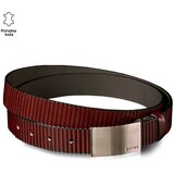 PRINC LEATHER Muški kaiš 202, Kožni, Braon | Eponuda.com