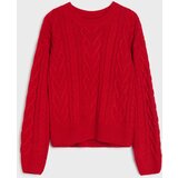 Sinsay Strukturirani džemper | shoptok.hr