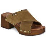 Les Tropéziennes par M Belarbi 256537 Kaki | shoptok.hr