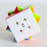  Rubikova kocka 3x3 QiYi Warrior S, bez nalepnica | Eponuda.com
