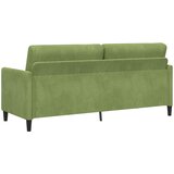 SOFA s pohranom Svijetlo zelena 192 x 78 x 87 cm Poliester | Eponuda.ba