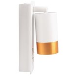  Zidno spot svetlo sa USB punjačem 1xGU10/35W/230V belo/zlatno | Eponuda.com