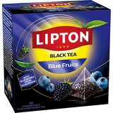  Črni čaj - Blue Fruits - 20 čajnih vrečk | Shoptok.si