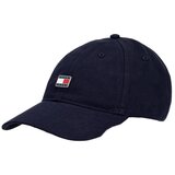 Tommy Jeans HERITATGE PLAQUE CAP Plava | shoptok.hr