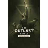Steam The Outlast Trials Deluxe Edition (PC) Key EUROPE | ePonuda.com