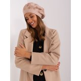 Wool Fashion Italia Cap-AT-CZ-2318.30-beige | Shoptok.si