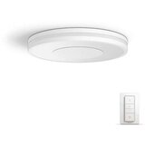 Philips being led hue plafonjera, 2700 - 6500K, 1x32W, 32610/31/P7, bela