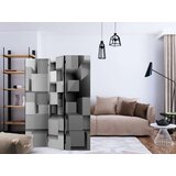  Paravan u 3 dijela - Mechanical Symmetry [Room Dividers] 135x172 | shoptok.hr