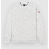 Quiksilver Keller Crew Pulover light grey heather | Shoptok.si