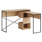 Hanah home radni sto badau sapphire hrast | Eponuda.com