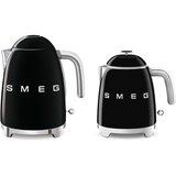 Smeg KLF05BLEU Wasserkocher 50's Retro Style, Schwarz, 0,8 Liter | Shoptok.si