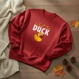 what the duck - duks crvena