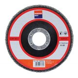 Workers Best lepezasta brusna ploca 115x22mm K40 Cene