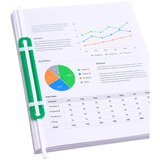 Kopče za dokumente 8 cm - 50 komada u pakiranju | Shoptok.si
