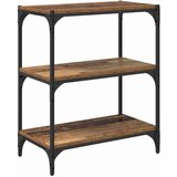 vidaXL Ormarić za knjige Staro drvo 60 x 33 x 71 cm Konstruirano drvo Cijene