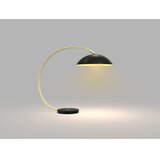 Wofi 8001-104- LED Dodirna prigušiva lampa ROSCOFF LED/10,5W/230V crna/zlatna | Eponuda.com