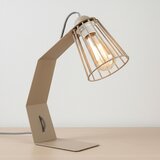  Stona lampa NANDO 1xE27/15W/230V bež | Eponuda.com