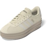Adidas Ženske patike Vl Court Bold, JQ5624, Krem Cene