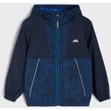 Sinsay Sportska hiking jakna s kapuljačom i reflektirajućim elementima Active | shoptok.hr