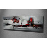 Opviq Slika na platnu Wally 30x80cm | Eponuda.ba