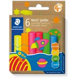 Staedtler plastelin noris jumbo neon 6/1 Cene
